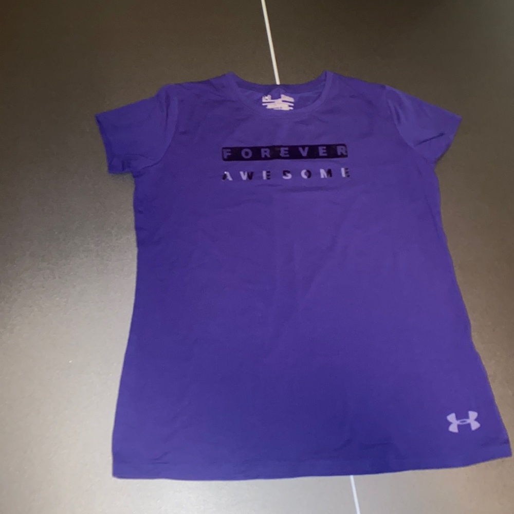 Youth Under Armor Shirt